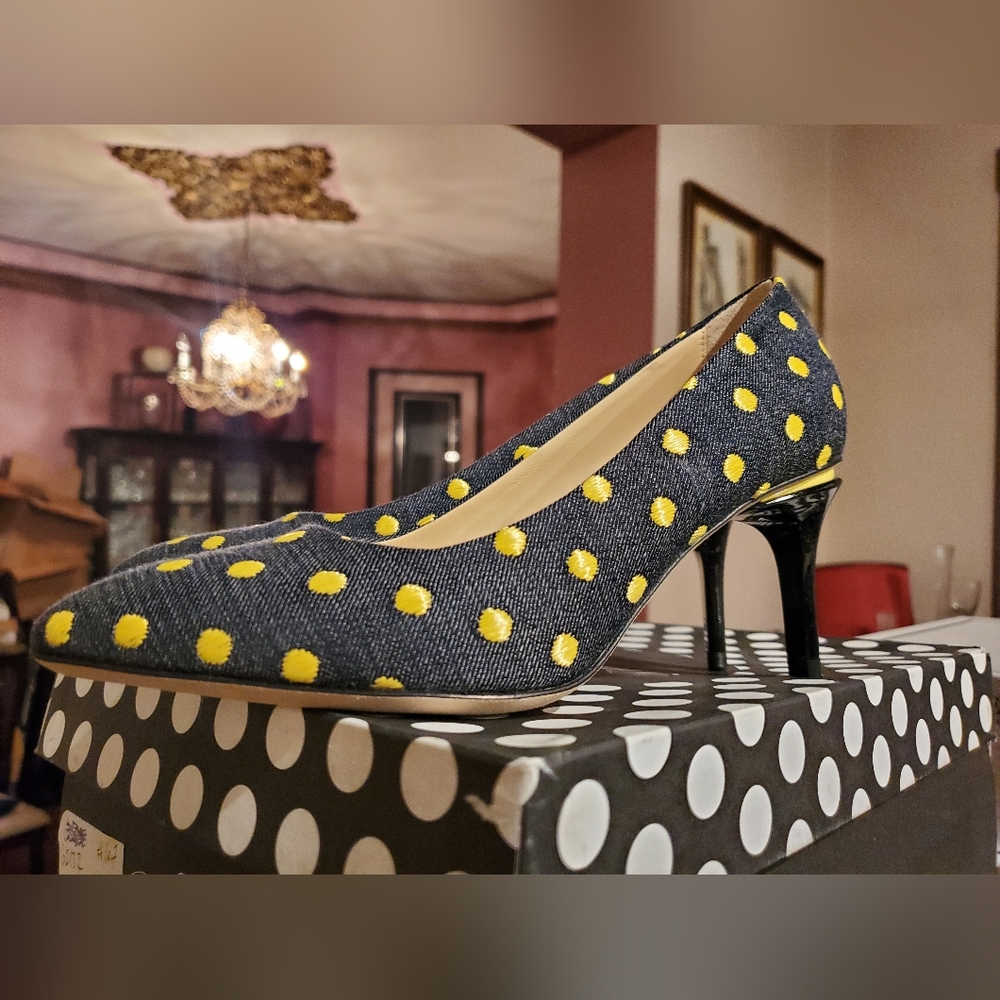 NIB Fabi shoes